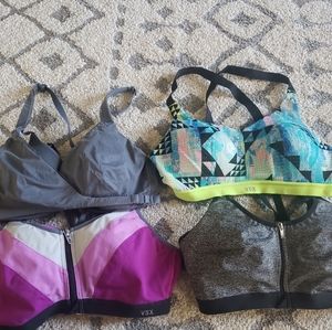 Victoria Sport Bra-34C Bundle
